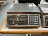 Kern cxb 3k0.2 weegschaal (2x) - afbeelding 4 van  9