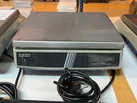 Kern cxb 3k0.2 weegschaal (2x) - afbeelding 1 van  8