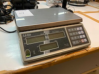 Kern cxb 3k0.2 weegschaal (2x) - afbeelding 1 van  6