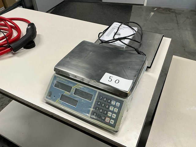 Kern cxb-schaal - afbeelding 1 van  5