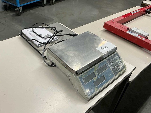 Kern cxb-schaal - afbeelding 2 van  5