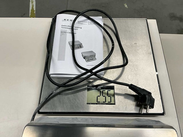 Kern cxb-schaal - afbeelding 4 van  5