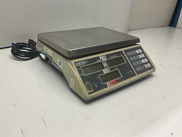 Kern cxb30k2 telweegschaal - afbeelding 1 van  6