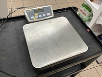 Kern de12k1a weegschaal