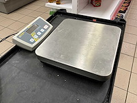 Kern de12k1a weegschaal - afbeelding 2 van  5