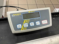 Kern de12k1a weegschaal - afbeelding 4 van  5