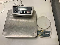 Kern de35k5d en emb1200 weegschaal (2x) - afbeelding 2 van  4