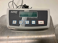 Kern de35k5d en emb1200 weegschaal (2x) - afbeelding 3 van  4