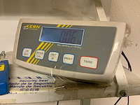 Kern de60k10dl digitale precisieweegschaal - afbeelding 3 van  5