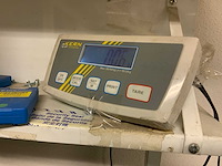 Kern de60k10dl digitale precisieweegschaal - afbeelding 5 van  5