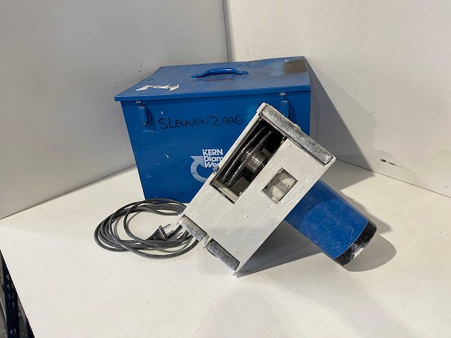 Kern diamant - wsf 40 - elektrische sleuven freesmachine - afbeelding 2 van  4