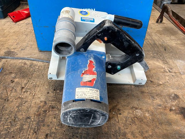 Kern diamant-werkzeuge wsf-40 freesmachine - afbeelding 2 van  3