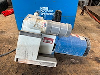 Kern diamant-werkzeuge wsf-40 freesmachine - afbeelding 3 van  3