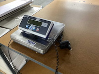 Kern digitale plateauweegschaal - max. 300kg - afbeelding 2 van  5