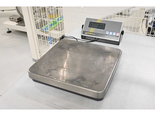Kern eob 60k 20 digitale weegschaal - afbeelding 1 van  4
