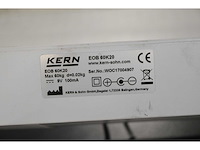 Kern eob 60k 20 digitale weegschaal - afbeelding 4 van  4