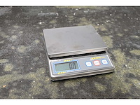 Kern fob 500 1s digitale precisieweegschaal - afbeelding 1 van  3