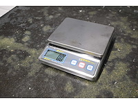 Kern fob 500 1s digitale precisieweegschaal - afbeelding 2 van  3