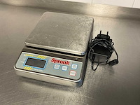 Kern fob 6k2 weegschaal