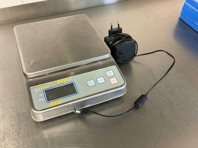 Kern fob 6k2 weegschaal - afbeelding 1 van  1