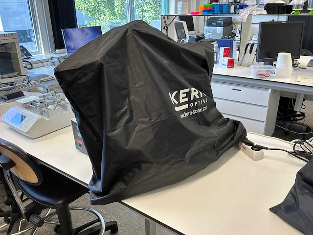 Kern obn 148 trinoculaire fluorescentiemicroscoop - afbeelding 4 van  12