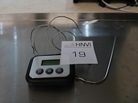 Kern thermometer ikea. - afbeelding 1 van  2