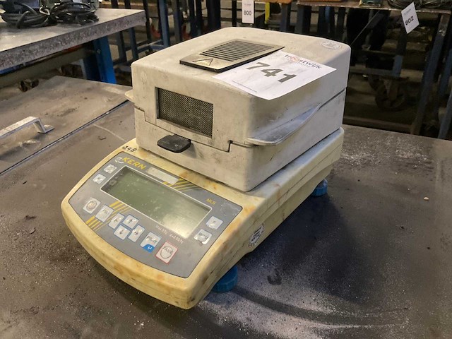 Kern vochtmeter - afbeelding 1 van  7