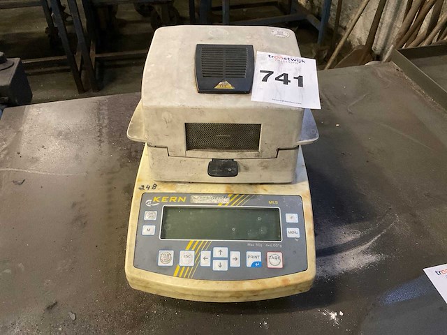 Kern vochtmeter - afbeelding 2 van  7