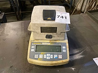 Kern vochtmeter - afbeelding 2 van  7