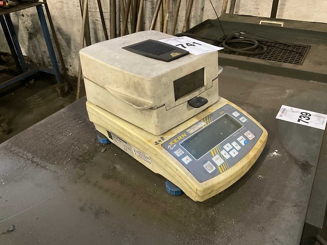 Kern vochtmeter - afbeelding 3 van  7