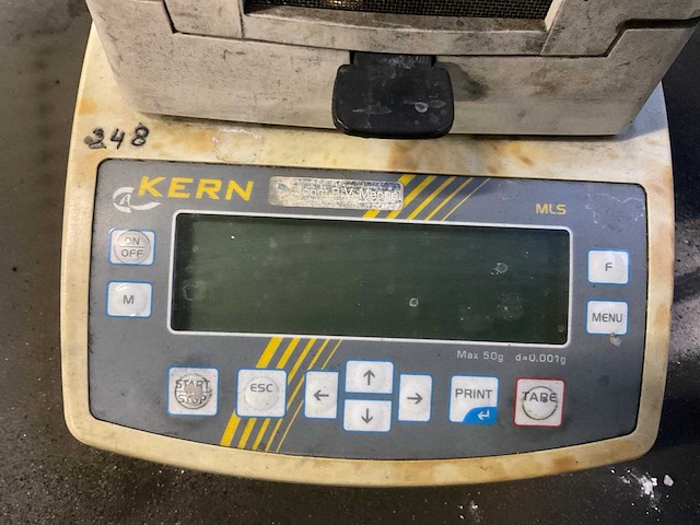 Kern vochtmeter - afbeelding 5 van  7