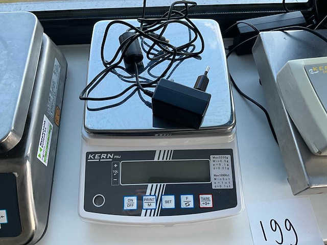 Kern weegschaal (5x) - afbeelding 4 van  6