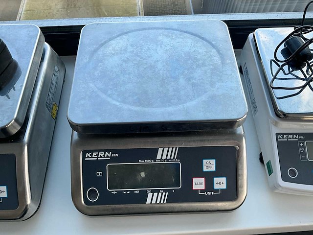 Kern weegschaal (5x) - afbeelding 5 van  6