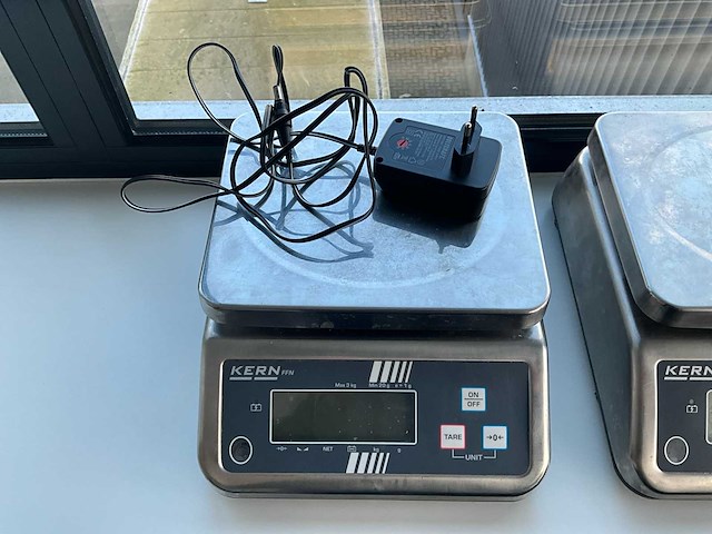 Kern weegschaal (5x) - afbeelding 6 van  6