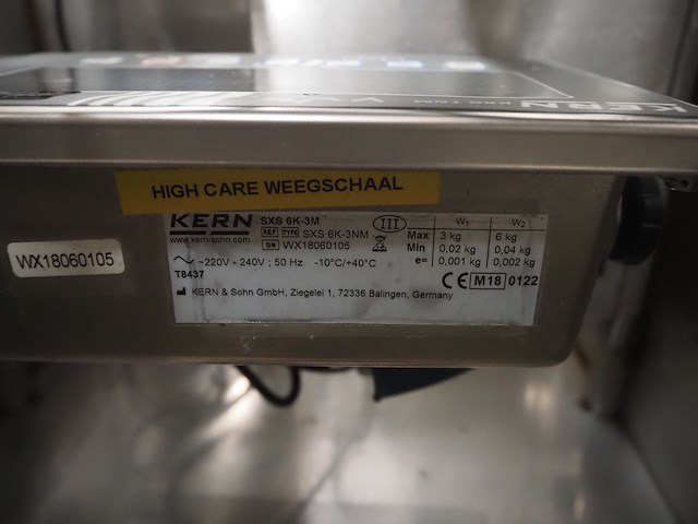 Kern - afbeelding 2 van  10