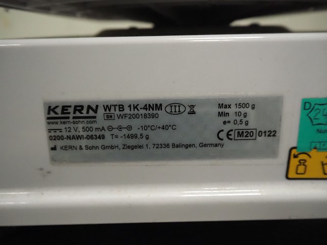 Kern - afbeelding 9 van  9
