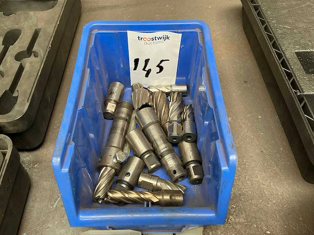 Kernboor (15x) - afbeelding 2 van  5
