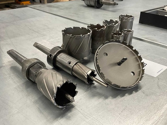 Kernboor (9x) - afbeelding 2 van  5