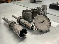 Kernboor (9x) - afbeelding 2 van  5