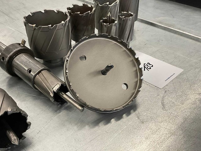 Kernboor (9x) - afbeelding 4 van  5