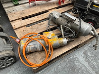 Kernboormachine (2x)