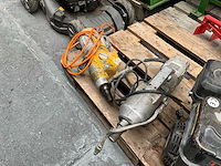 Kernboormachine (2x) - afbeelding 2 van  7