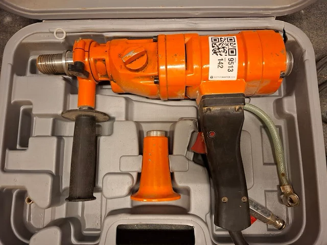 Kernboormachine, spero, spb1001 - afbeelding 2 van  6