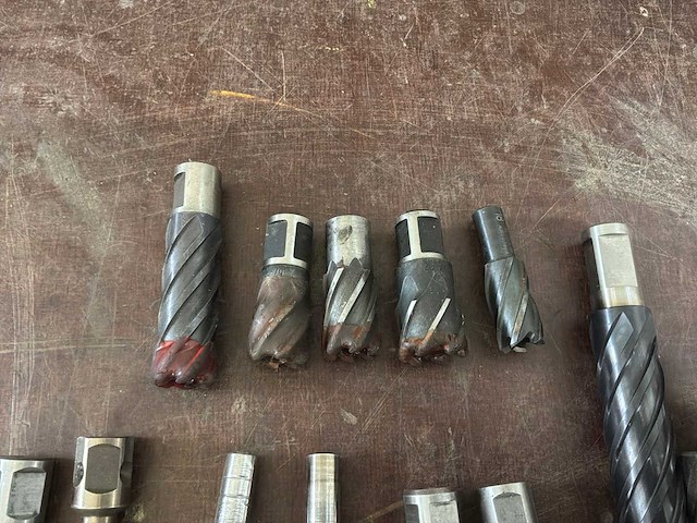 Kernboren & verzinkboren - afbeelding 3 van  8