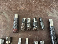 Kernboren & verzinkboren - afbeelding 3 van  8