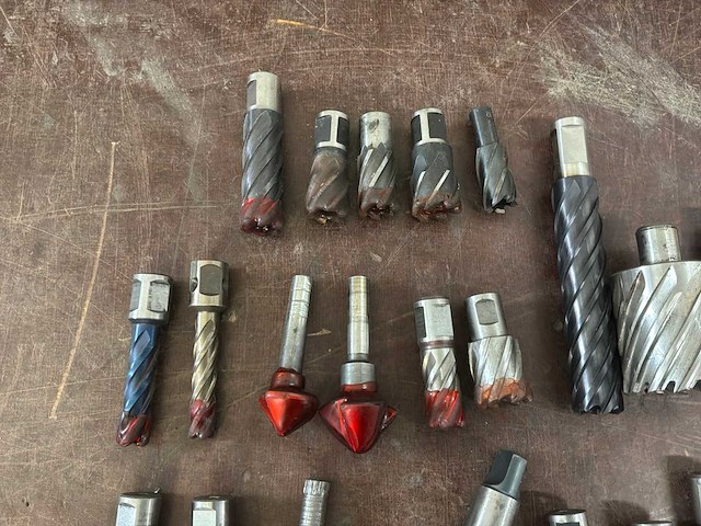 Kernboren & verzinkboren - afbeelding 4 van  8