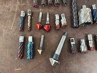 Kernboren & verzinkboren - afbeelding 5 van  8