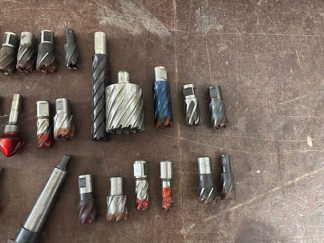 Kernboren & verzinkboren - afbeelding 6 van  8