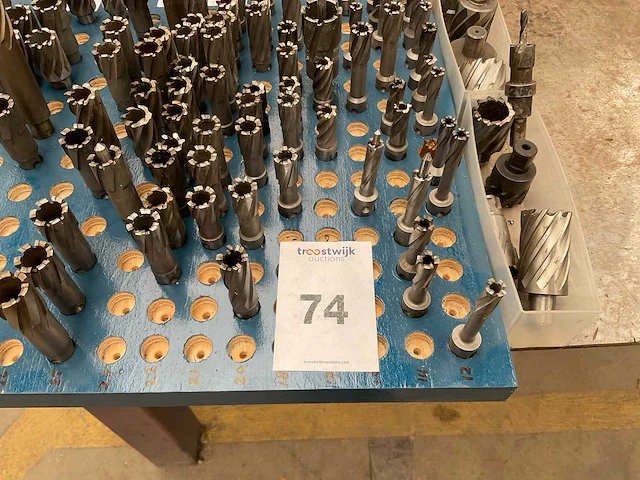 Kernboren - afbeelding 8 van  8