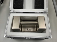 Kernkalibratiegewicht (3x) - afbeelding 1 van  5